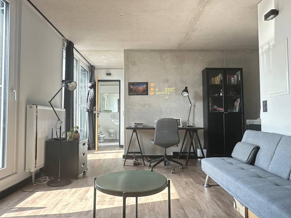 Thumbnail-Schöne Wohnung mit großer Terrasse