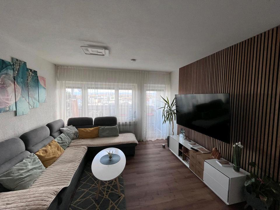 Thumbnail-Schöne 3-Zimmer-Wohnung in zentralen Lage