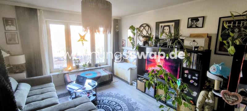 Thumbnail-Wohnungsswap - 2 Zimmer, 44 m² - Sievekingsallee, Hamburg-Mitte, Hamburg