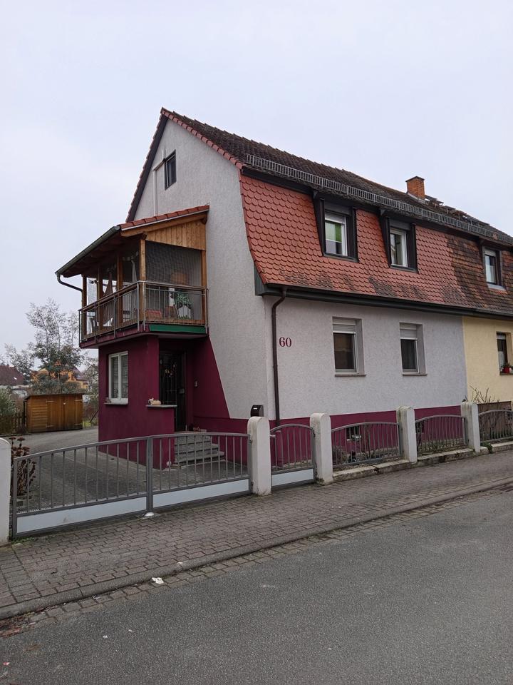 Thumbnail-Charmante Doppelhaushälfte