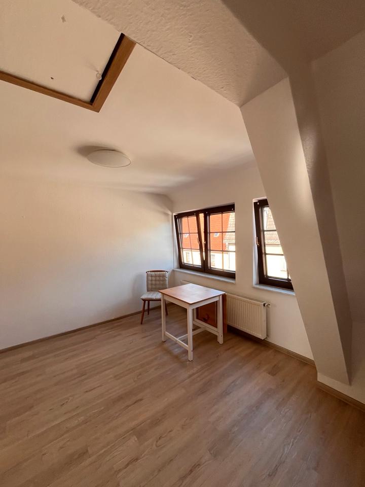 Thumbnail-Helle Dachgeschosswohnung in Bad Düben - inkl. EBK - 348€ warm!