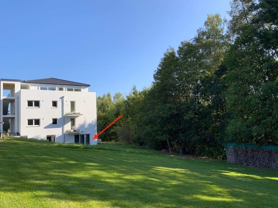 Thumbnail-Helle 3 Zimmer Wohnung mit Garten Nähe Fulda