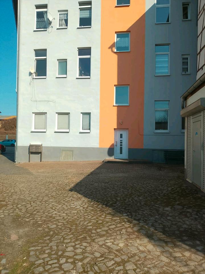 Thumbnail-Biete eine 4-Raumwohnung in Aschersleben