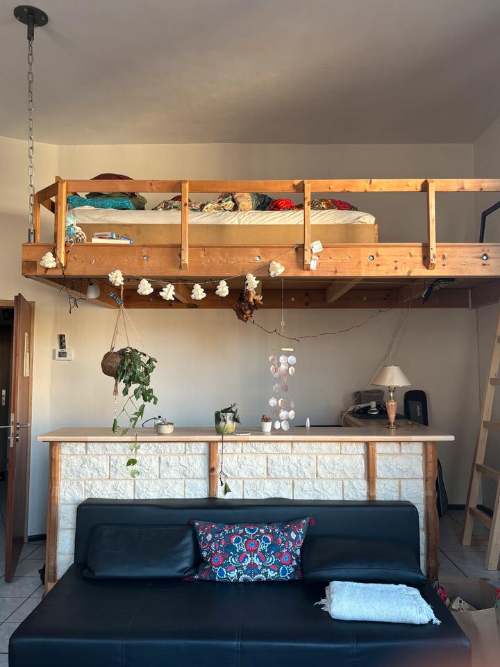 Thumbnail-großes, helles Zimmer im Frankenberger Viertel