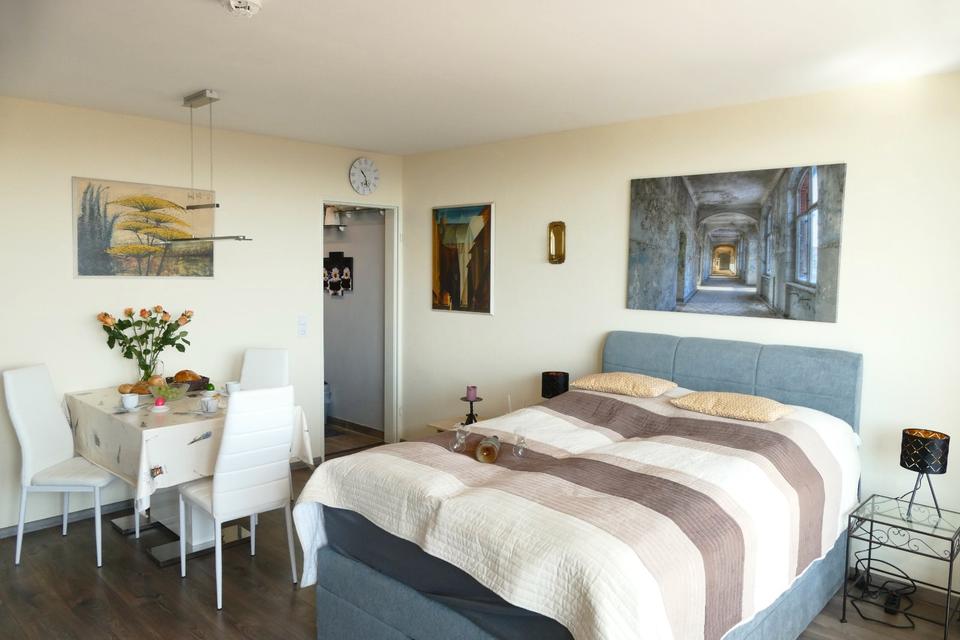 Thumbnail-Ferien Appartement in Freyung hat Ostern + Pfingsten Termine frei