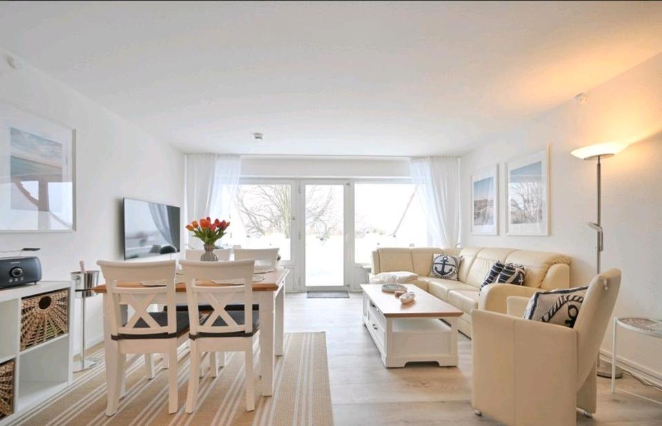 Thumbnail-Ferienwohnung mit Hund - 1. Mai und Pfingsten noch frei!