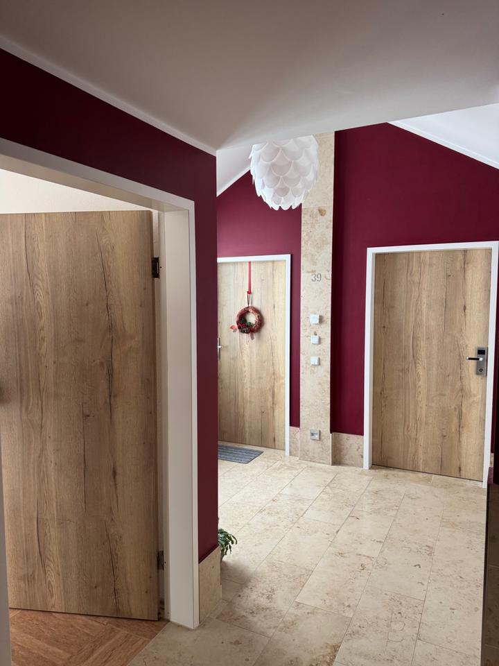 Thumbnail-Seniorenwohnung, barrierefrei,1 Zimmer, mit Küche