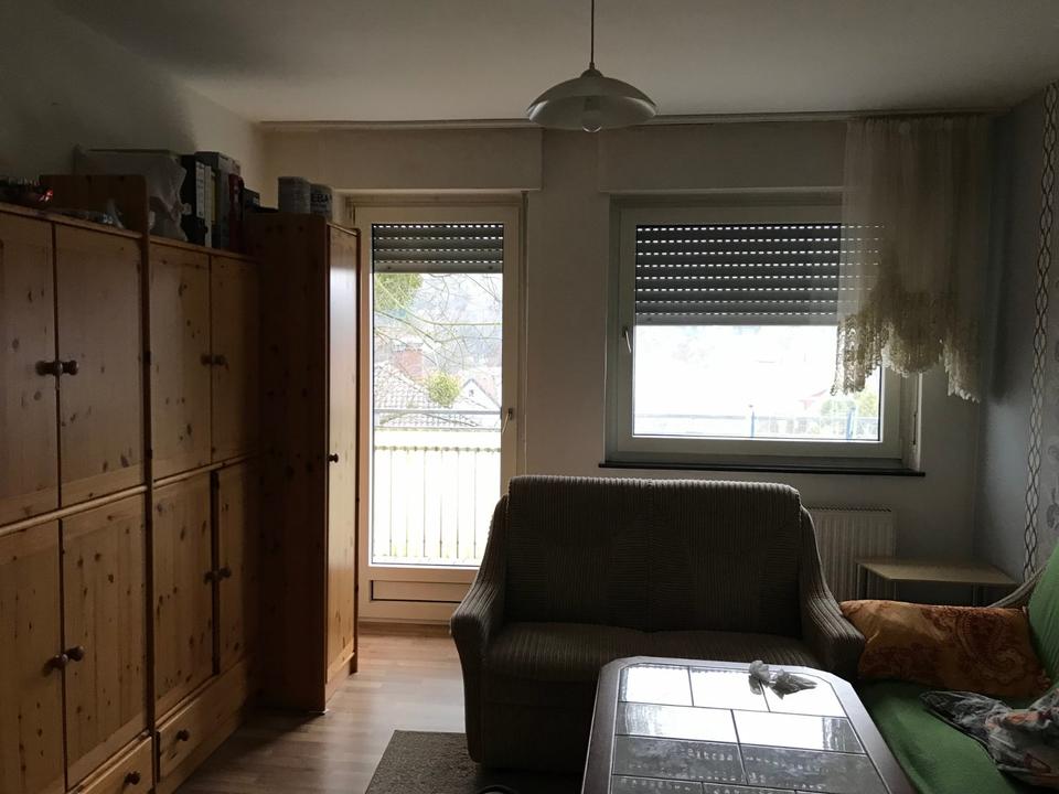 Thumbnail-Gut geschnittene 3 Zimmer Wohnung