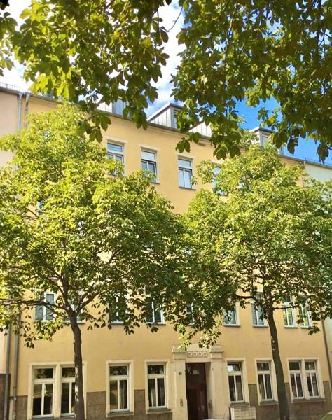 Thumbnail-Geräumige 3-Zimmer-Wohnung mit Balkon