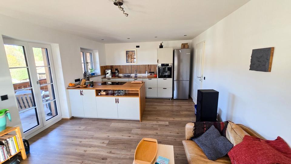 Thumbnail-Traumhafte 3-Zimmer-Wohnung mit Einbauküche und großem Balkon