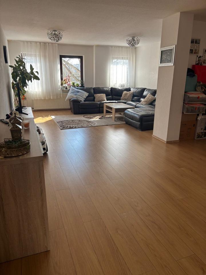 Thumbnail-4-Zimmer-Wohnung in zentraler Lage von Butzbach