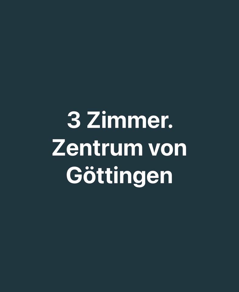 Thumbnail-3 Zimmer Wohnung Zentrum Göttingen