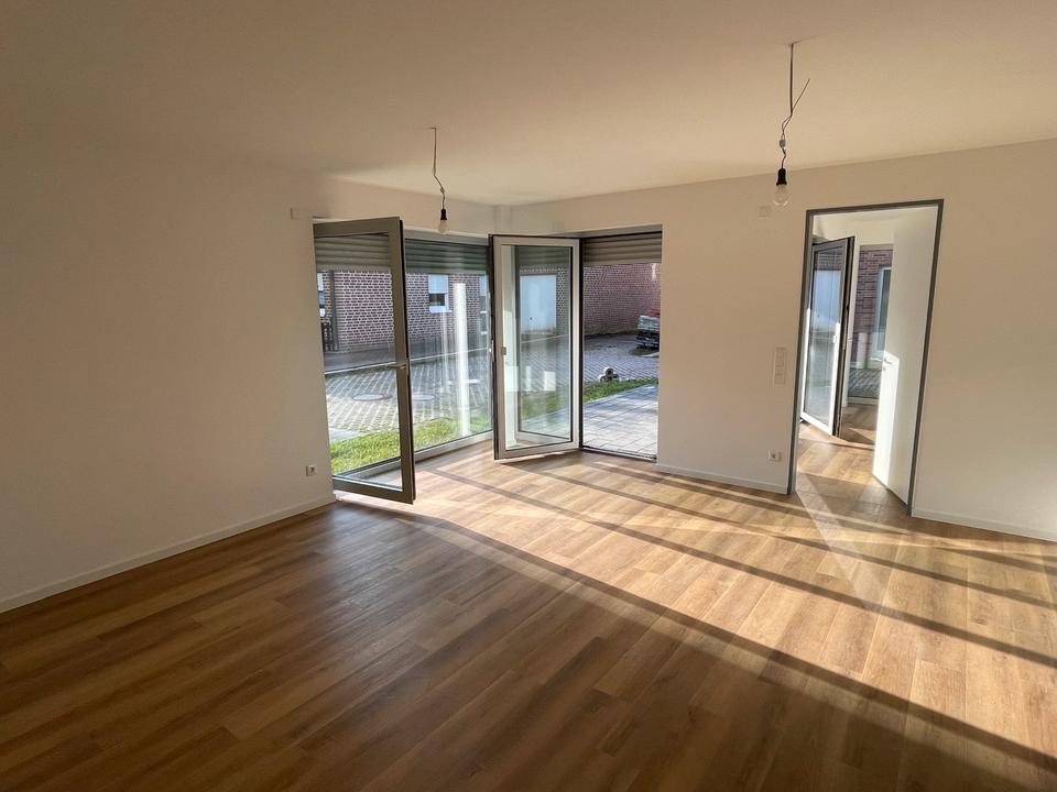 Thumbnail-Getterbach-Quartier: Luxuriöse energieautarke 3-Zi. EG--Whg. m. Terrasse