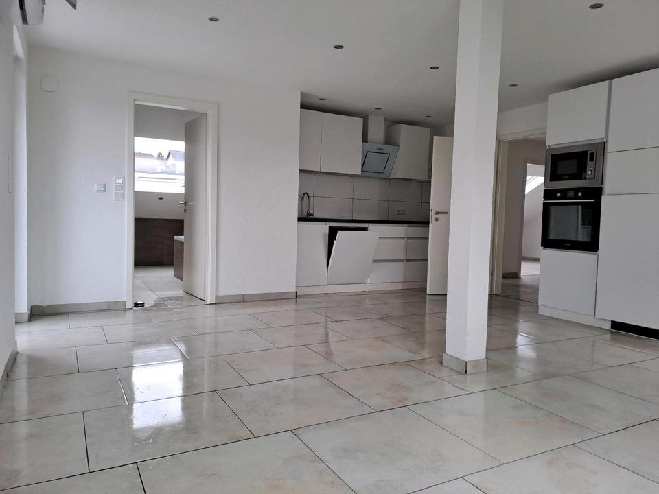 Thumbnail-Kernsanierte Dachgeschosswohnung mit großem Balkon in Bexbach