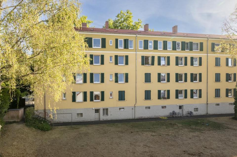 Thumbnail-Demnächst frei! 2-Zimmer-Wohnung in Kaiserslautern