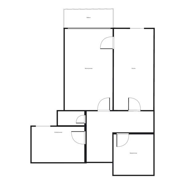 Thumbnail-Smarter Wohnen: 2-Zimmer-Wohnung