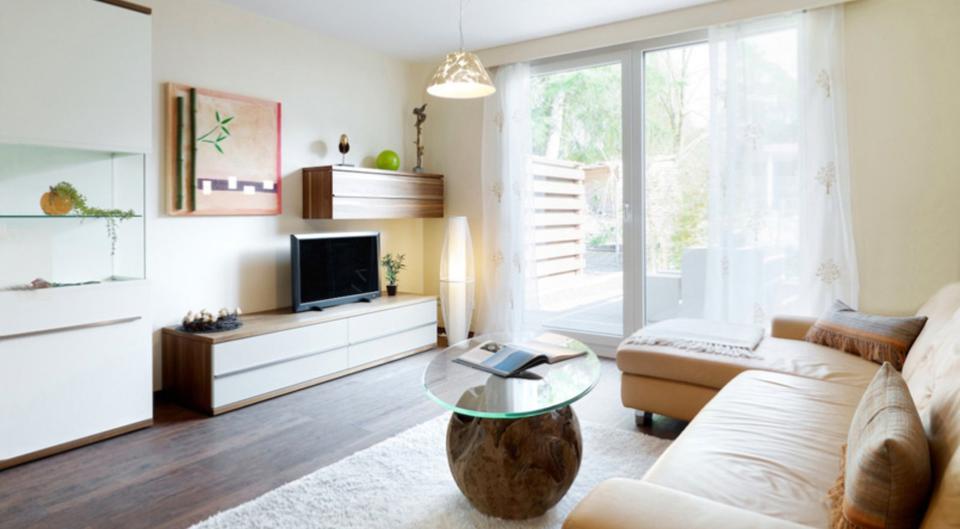 Thumbnail-Reihenmittelhaus inkl. Garage, Stellplatz u. Grundstück