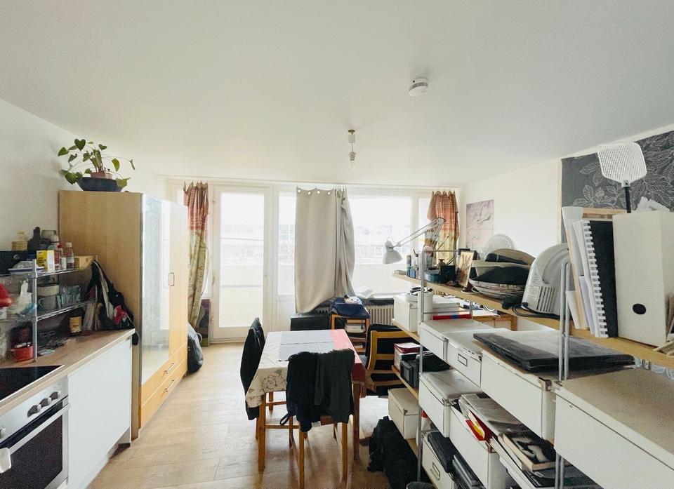 Thumbnail-Interessante Kapitalanlage, zentr. Lage, Loggia, inkl. Tiefgarage