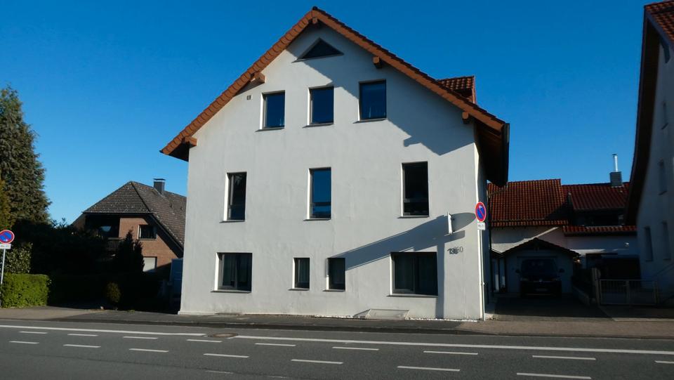 Thumbnail-Außergewöhnliches Zweifamilienhaus in Detmold