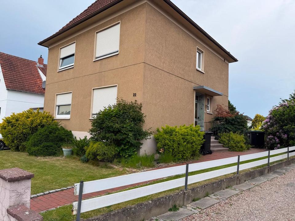Thumbnail-Charmante Altbau-Stadtvilla in Bünde-Ennigloh