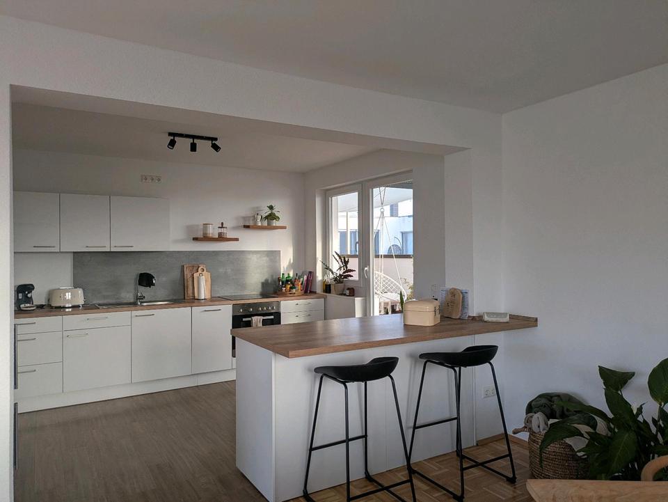 Thumbnail-Wohnung 4 ZKB