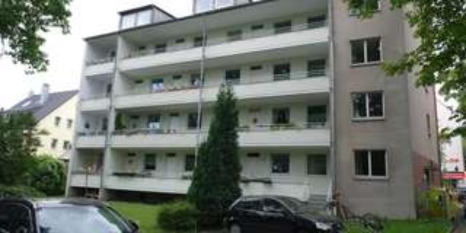 Thumbnail-Düsseldorf Eller 3Zi.72qm, komplett saniert, KÜ DI Ba Balkon