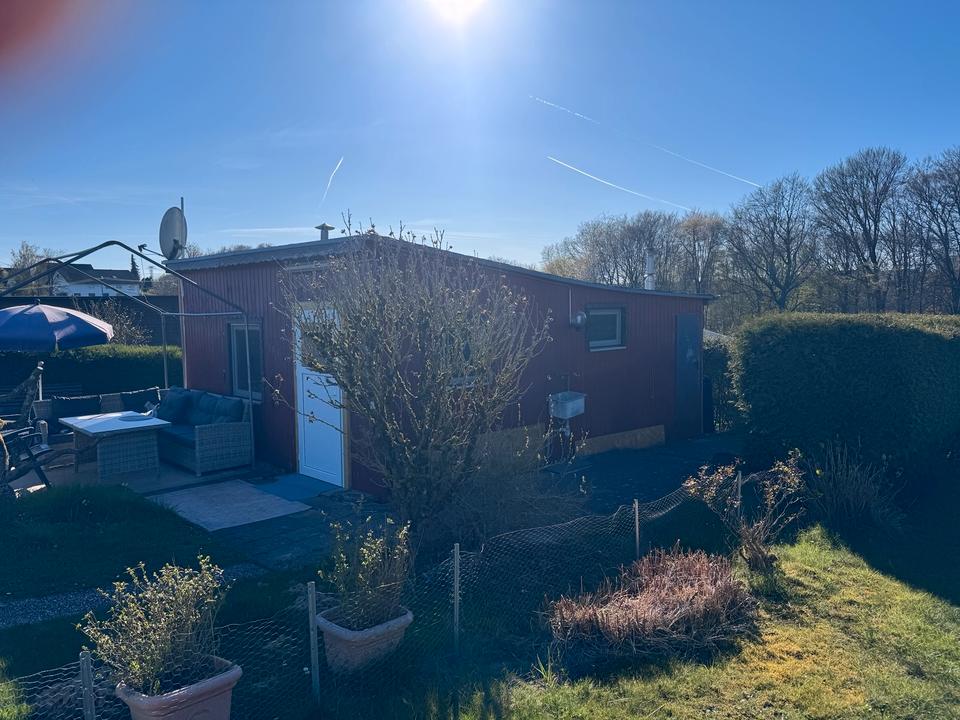 Thumbnail-Wochenendhaus in Vogtslag (zwischen Asbach und Neustadt-Wied)