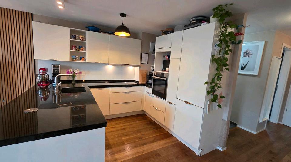 Thumbnail-Moderne 4-Zimmer EG-Wohnung mit Garten in Benningen am Neckar