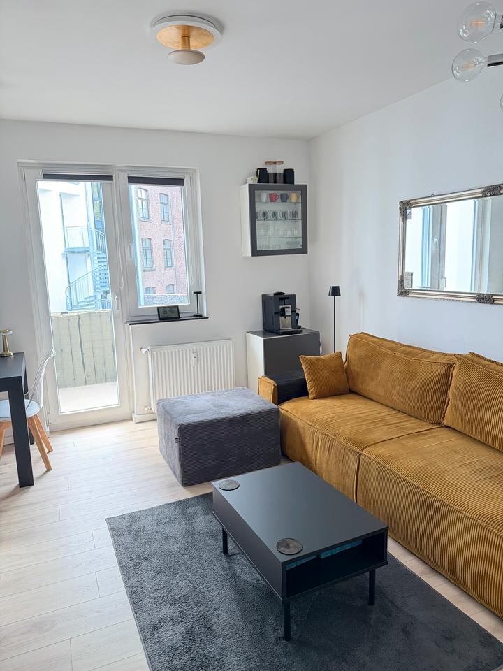 Thumbnail-2 Zimmer Wohnung Balkon provisionsfrei Barbarossa Platz Nähe