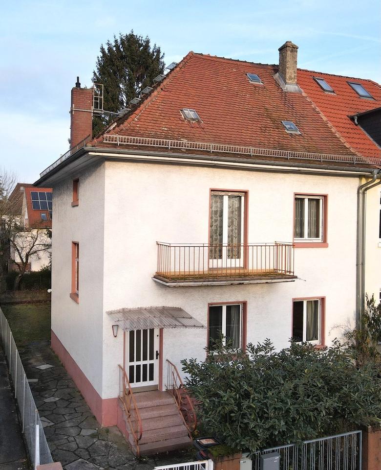 Thumbnail-Haus Einfamilienhaus Altbau