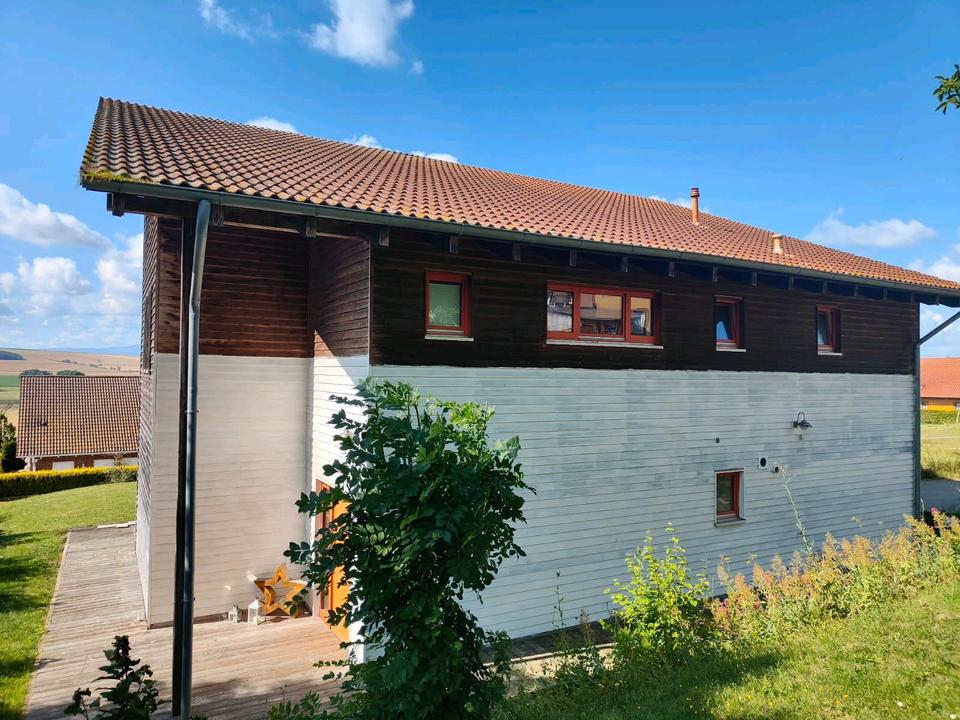 Thumbnail-Pultdachhaus mit traumhaftem Blick auf den Harz