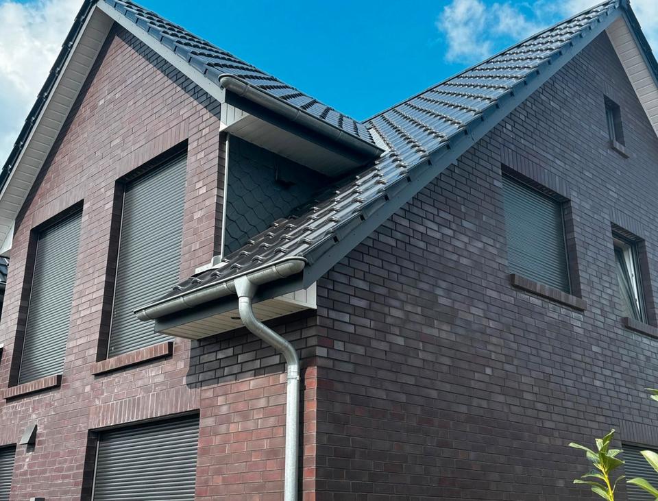 Thumbnail-Doppelhaushälfte in Beckdorf KFW 55