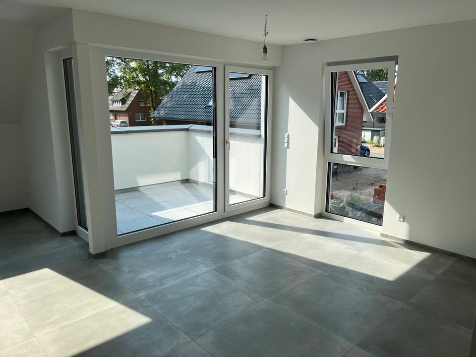 Thumbnail-74qm Neubau Maisonette-Wohnung incl. Balkon in RheineEschendorf