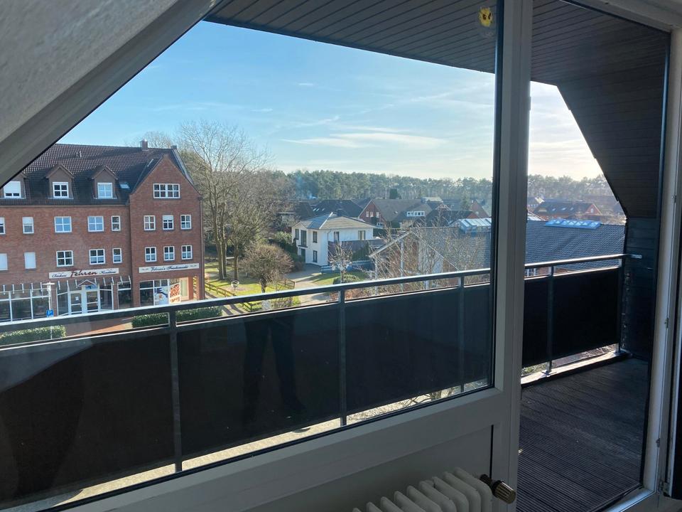 Thumbnail-Schöne 2-Zimmer-Wohnung (2ZKB) mit Balkon