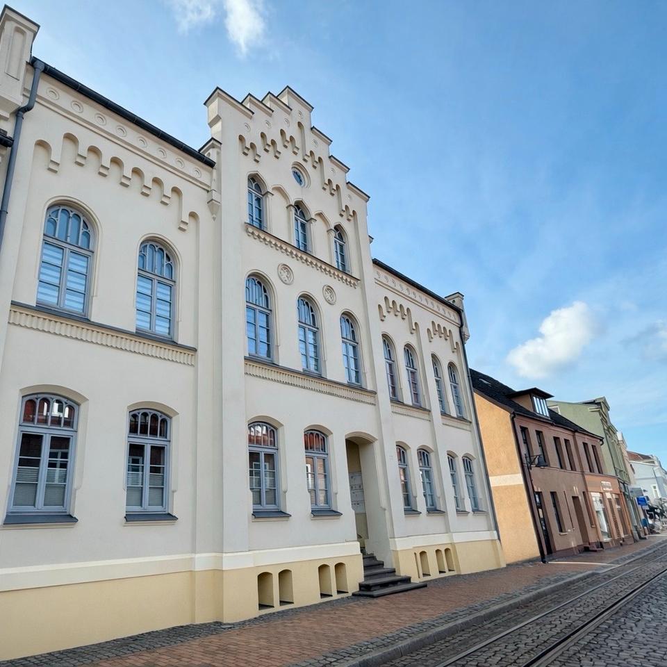 Thumbnail-zu vermieten: Ferienwohnung im Heilbad Bad Doberan (MV)