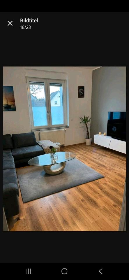 Thumbnail-2 Zimmer Wohnung Erdgeschoss Duisburg süd
