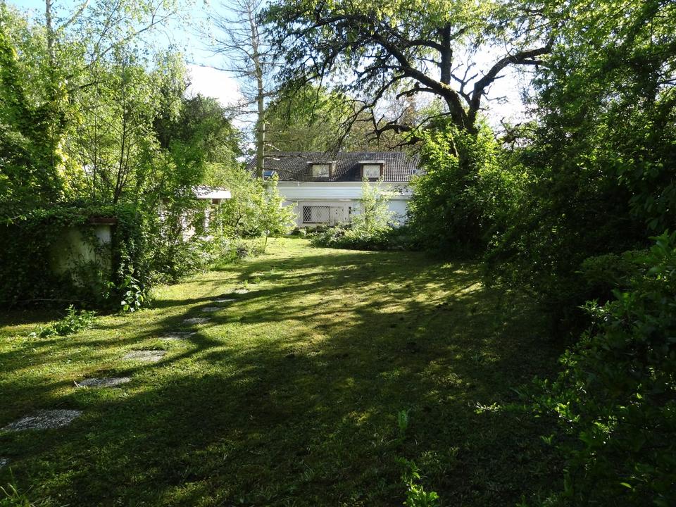 Thumbnail-Immobilienangebot Gartencafé,ideal auch f.eine kommunale Einricht