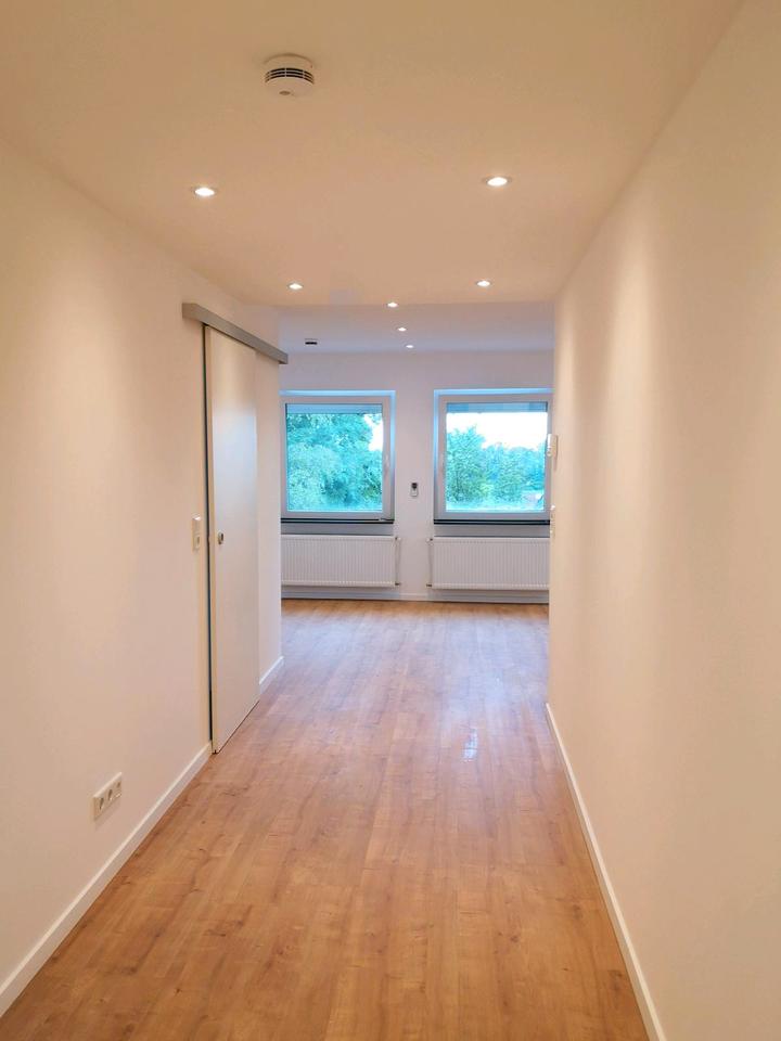 Thumbnail-Vermietete DG-Wohnung | 51 m² | hochwertig saniert | Fernblick