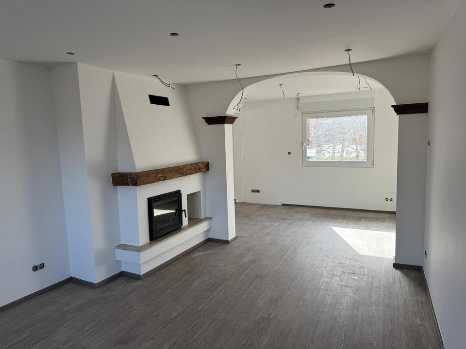 Thumbnail-Modern saniertes Reihenhaus in Monschau Konzen zu vermieten