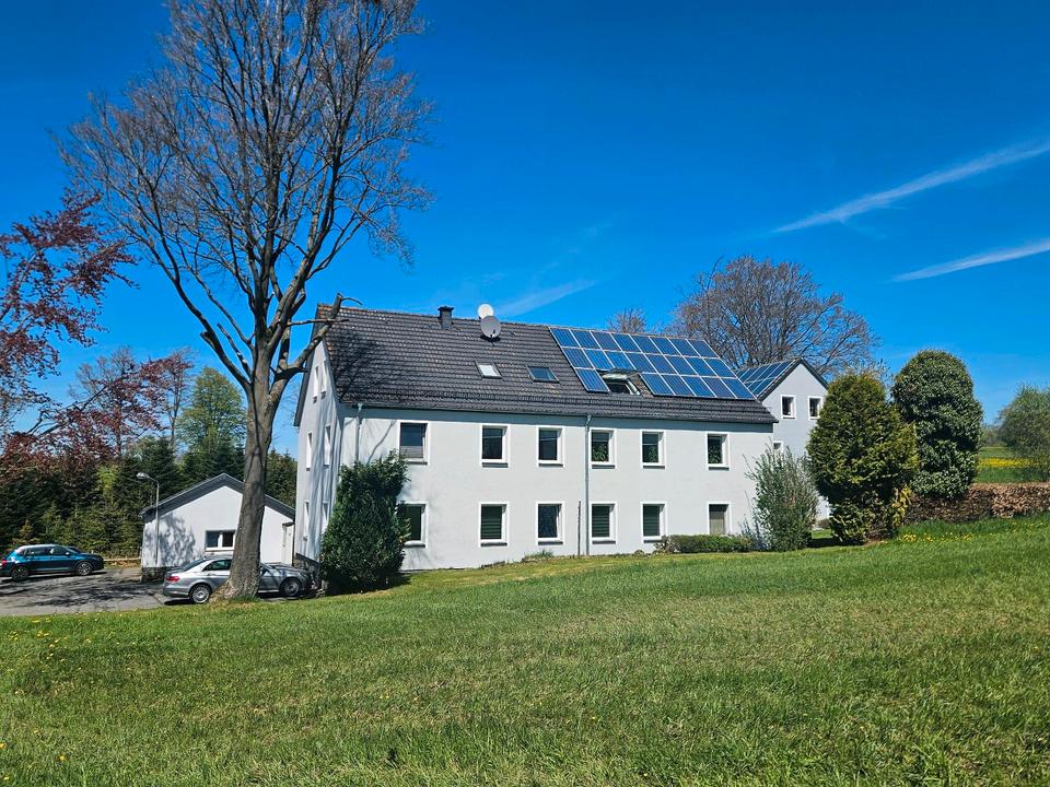 Thumbnail-Monschau - Wohnung im Grünen. 3 Zimmer im Erdgeschoss. 675 €.