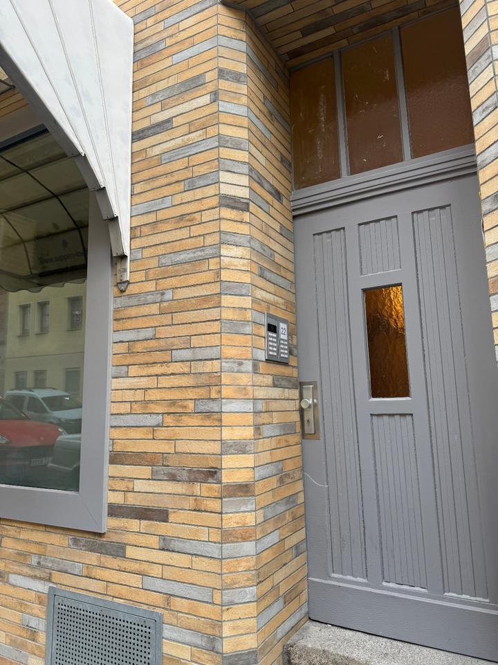 Thumbnail-Helle 3 Zi Whg, 1.OG,Bad mit Fenster, In-Viertel St. Johannis