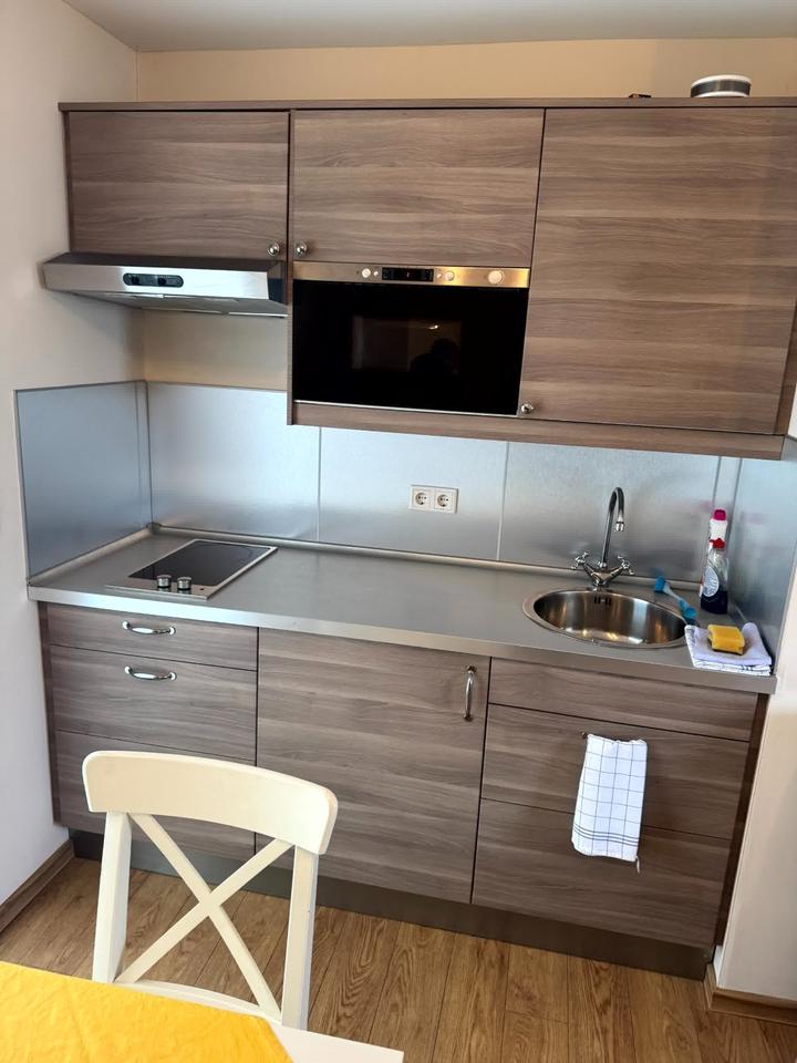 Thumbnail-moderne möblierte 2 Zimmer Wohnung mit Einbauküche und Bad in 63303 Dreieich