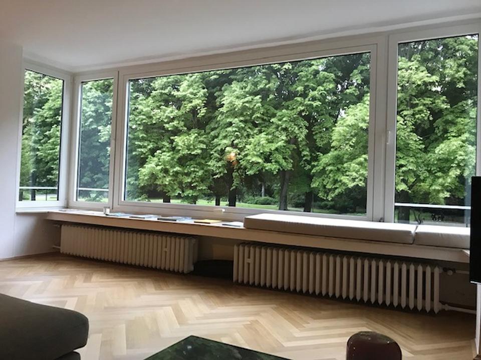 Thumbnail-Hervorragende 2-Zimmer-Wohnung mit Blick in den Düsseldorfer Hofgarten