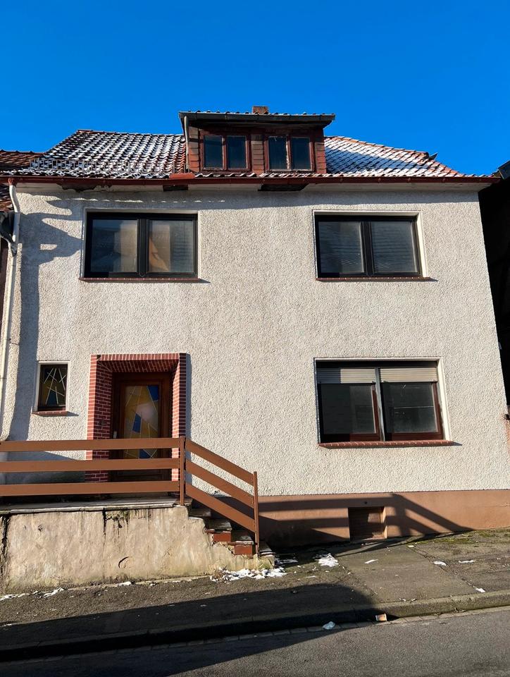 Thumbnail-Haus in der Sanierung zentral in Elze zu vermieten