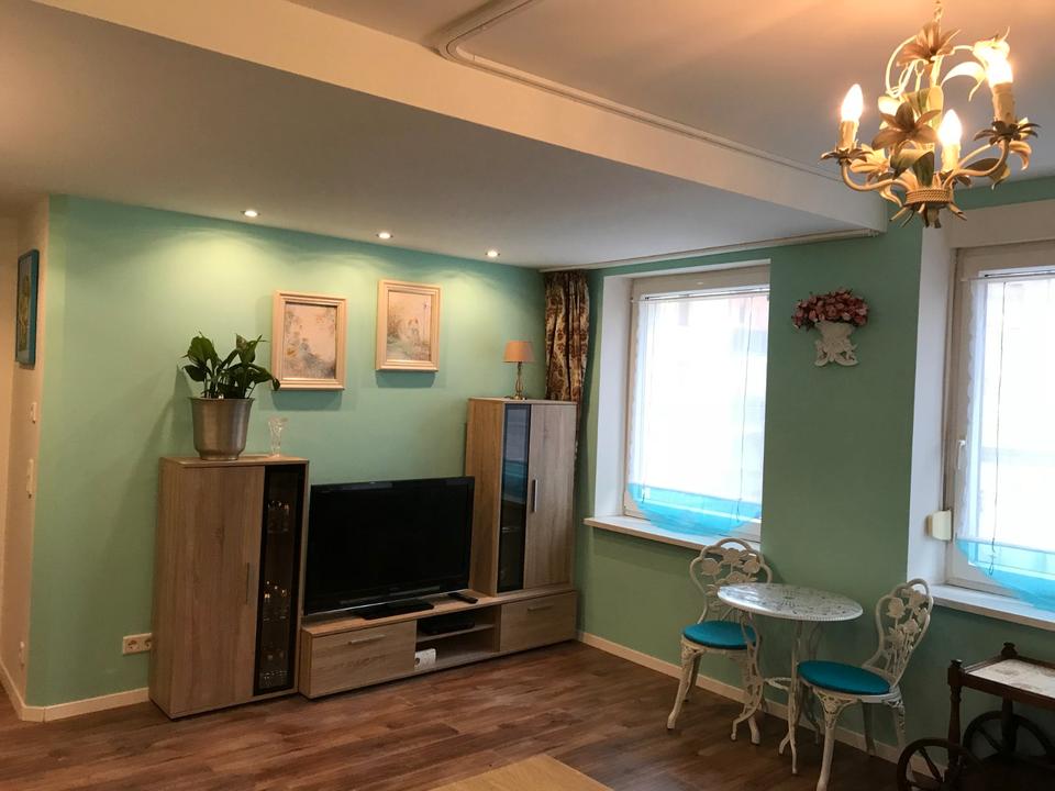 Thumbnail-Stilvoll möblierte 2-Zimmer-Wohnung in bester Lage