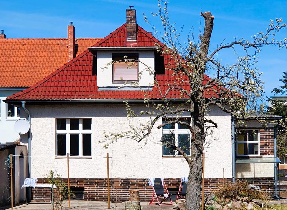 Thumbnail-Einfamilienstadthaus mit Einliegerwohnung mitten im Stadtzentrum