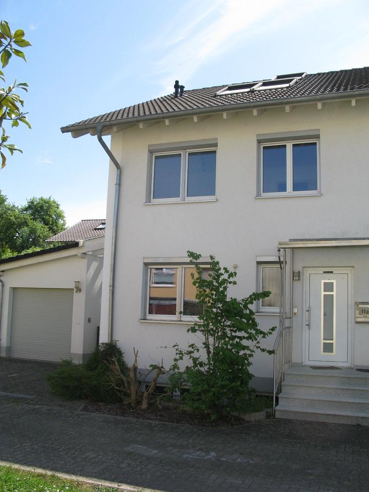 Thumbnail-gepflegte Doppelhaushälfte DHH in 77839 Lichtenau zu verkaufen