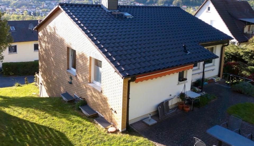 Thumbnail-Zweifamilienhaus mit traumhafter Aussicht
