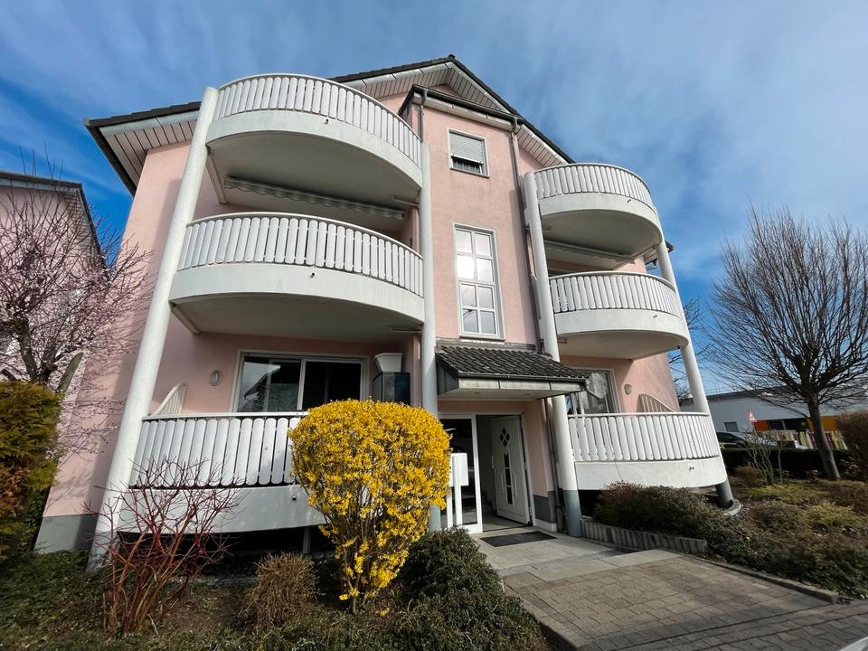 Thumbnail-2,5-Zimmer Maisonette Wohnung in Mühlheim Markwald