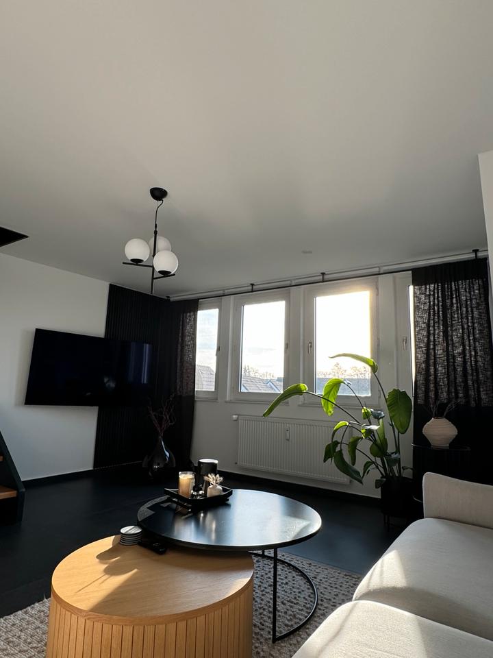 Thumbnail-Kernsarnierte Maisonette Wohnung